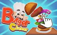 Burger Clicker