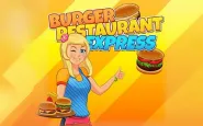 Burger Restaurant Express