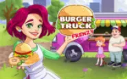 Burger Truck Frenzy USA