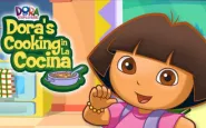 Dora's Cooking Class