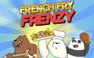 We Bare Bears: French Fry Frenzy