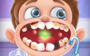 Funny Dentist Game