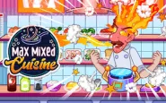 Max Mixed Cuisine