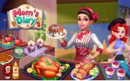 Mom's Diary Cooking Games