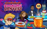 Nickelodeon Cooking Contest