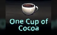 One Cup of Cocoa