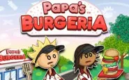 Papa's Burgeria