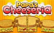 Papa's Cheeseria