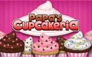 Papa's Cupcakeria