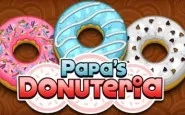 Papa's Donuteria