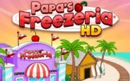 Papa's Freezeria