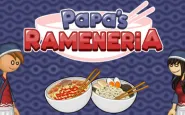 Papa’s Rameneria