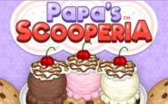 Papa's Scooperia