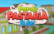 Papa’s Spaghetteria