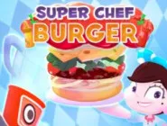 Super Chef Burger