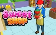 Sweet Shop 3D