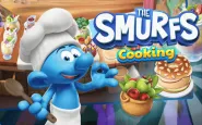 The Smurfs Cooking