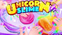 Unicorn Slime Cooking