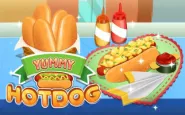 Yummy Hotdog