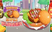 Yummy Super Burger