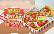 Yummy Super Pizza