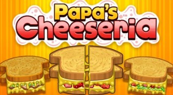 Papa's Cheeseria