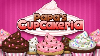 Papa's Cupcakeria