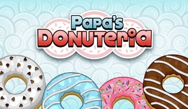 Papa's Donuteria