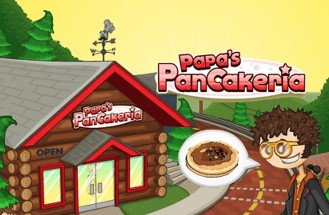 Papa's Pancakeria