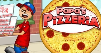 Papa's Pizzeria